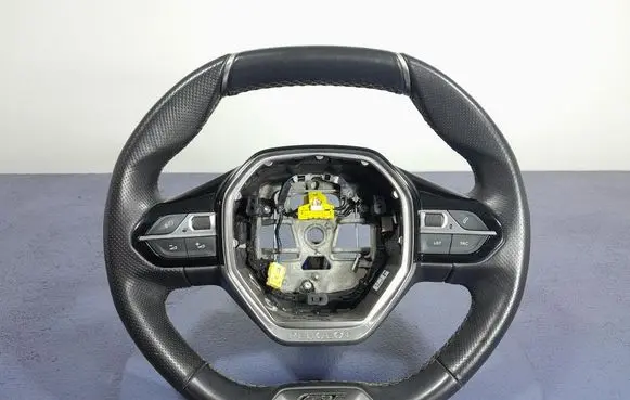 Steering wheel