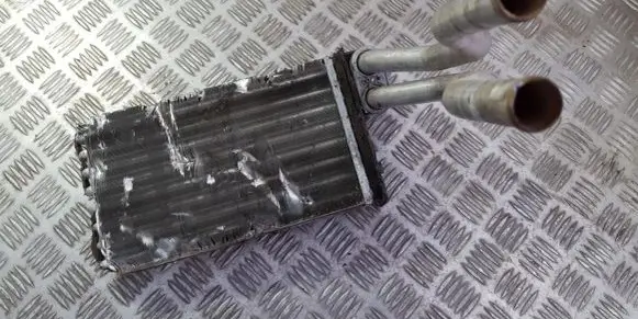 Peugeot 406 Heater blower radiator emp1