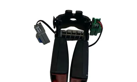 Jaguar I-Pace Middle seatbelt buckle (rear) J9C3613K21AB8PVJ