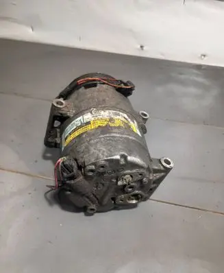 Air conditioning (A/C) compressor (pump)