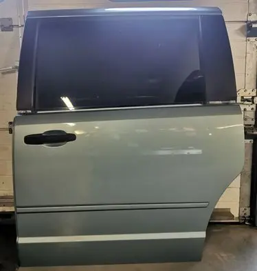 Chrysler Town u0026 Country V Side sliding door 