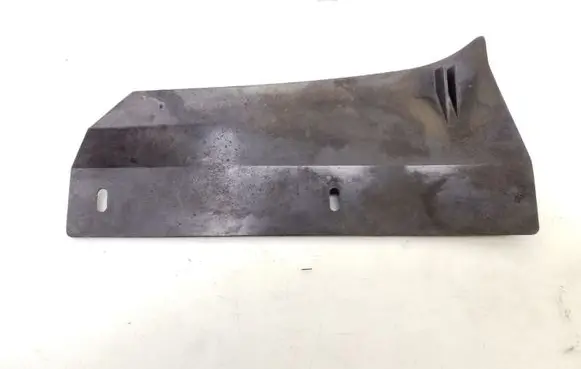 Rear mudguard