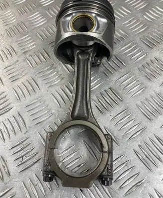 Audi A4 S4 B8 8K Piston with connecting rod 026038J
