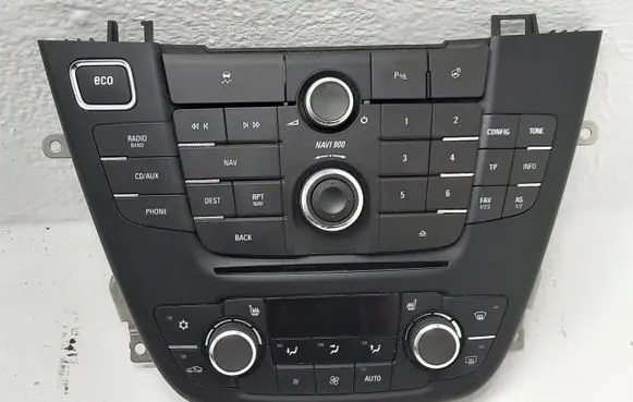 Opel Insignia A Radio/CD/DVD/GPS head unit 20997890
