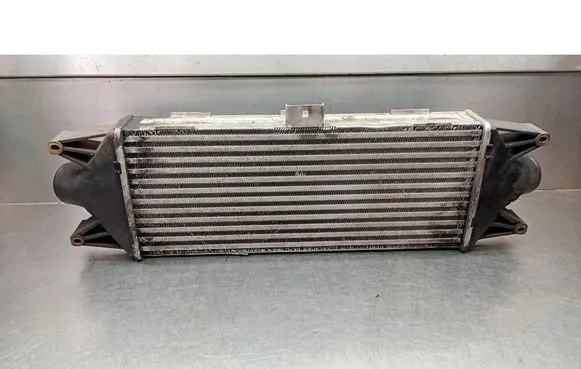 Iveco Daily 3rd gen Intercooler radiator 2980701655