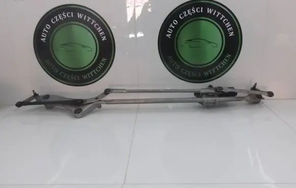 Mercedes-Benz B W245 Front wiper linkage and motor A1698200300