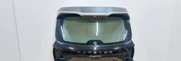 Porsche Cayenne (92A) Tailgate/trunk/boot lid