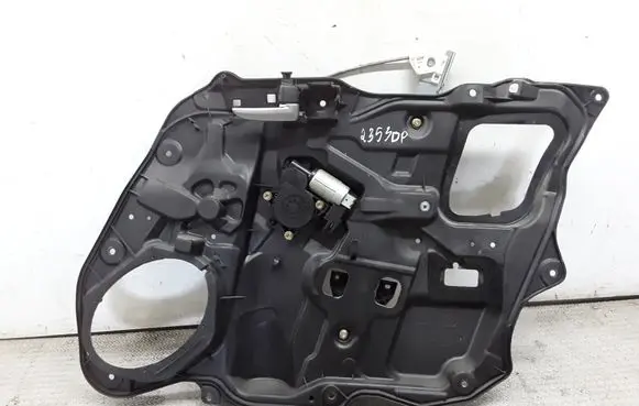 Mazda 3 I Front door window regulator with motor TN784316