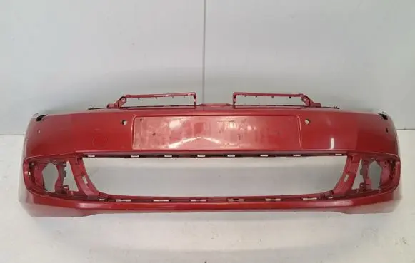 Volkswagen Golf VI Front bumper 5K0807221 Z1743