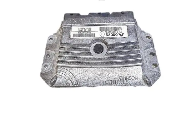 Renault Megane II Engine control unit/module 8200509516