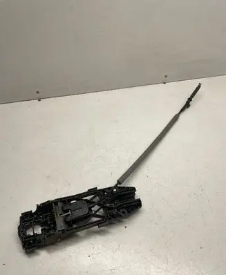 Volkswagen Golf VII Front door exterior handle/bracket 5N0837017E 5N0837017