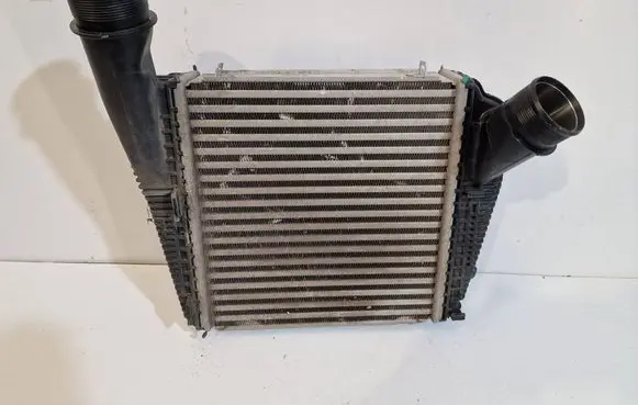 Porsche Panamera (971) Intercooler radiator 971945804h