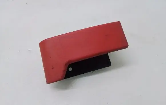 Engine bonnet (hood) release handle