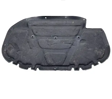 Volkswagen Golf VII Engine bonnet/hood sound/heat insulation 5G0863831