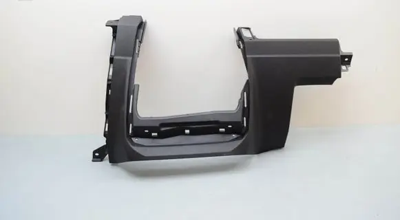 Dashboard lower bottom trim panel