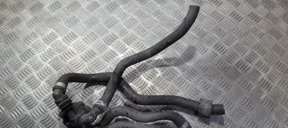 Mercedes-Benz CLS C219 Electric auxiliary coolant/water pump A2118320584
