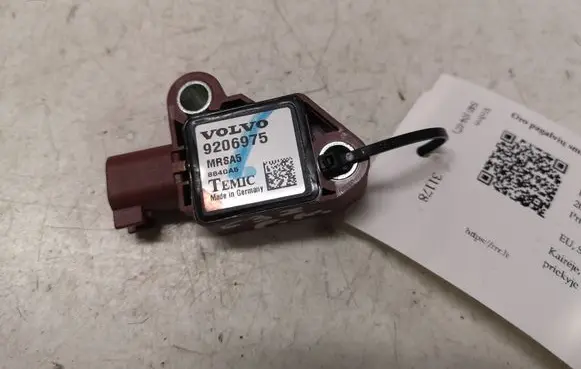 Volvo S40 Airbag deployment crash/impact sensor 9206975 8840A5