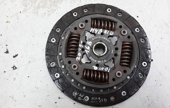 Hyundai Ioniq Clutch pressure plate 410722B001