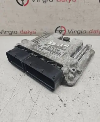 Volkswagen Golf V Engine control unit/module 03G906021pl 0281014060 03G906021PL