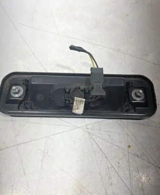 Opel Astra J Tailgate/trunk/boot exterior handle 