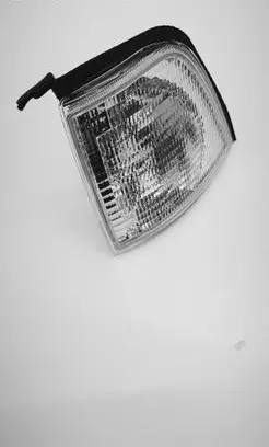 Opel Frontera A Front indicator light 