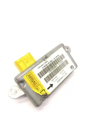 BMW 7 E65 E66 Airbag deployment crash/impact sensor 65776929554 5WK42956 03B1221S02010