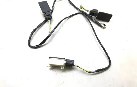 Renault Scenic III - Grand scenic III Airbag deployment crash/impact sensor 988800002R 102630S403118