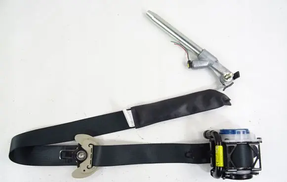 Mitsubishi Outlander Front seatbelt TKAH2EN306