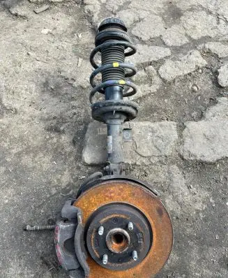 Hyundai i20 (GB IB) Front shock absorber/damper 54604C8100