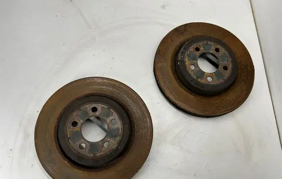 Dodge Charger Front brake disc 68368065AA