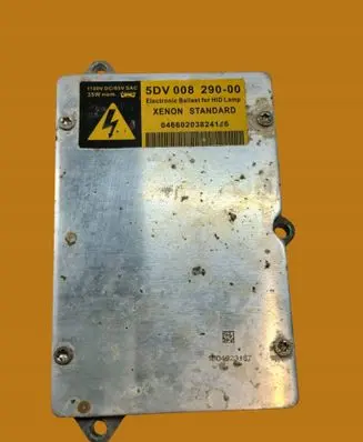 Renault Espace IV Xenon control unit/module 5DV