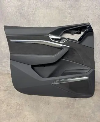 Audi e-tron Front door card panel trim 4K2867117
