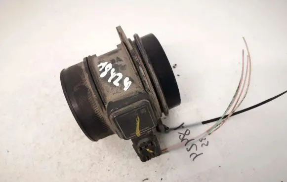 Peugeot 807 Mass air flow meter 9646948980