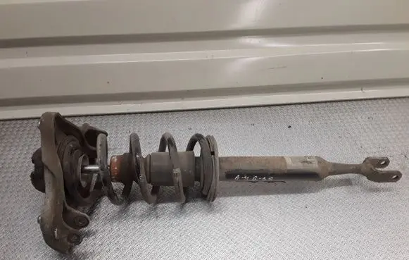Audi A4 S4 B6 8E 8H Front shock absorber with coil spring