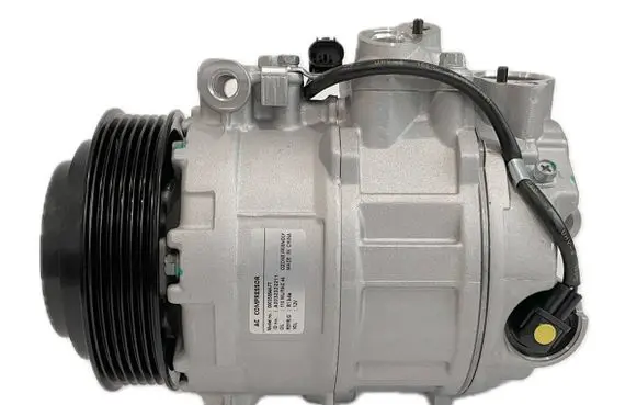 Mercedes-Benz 300 SL-24 Air conditioning (A/C) compressor (pump) A0032302211 4471501860 4471506301