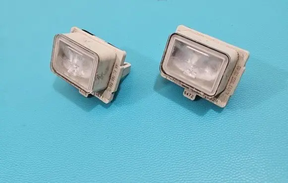 Mercedes-Benz E W213 Number plate light A0999067000 IMPRK1492907