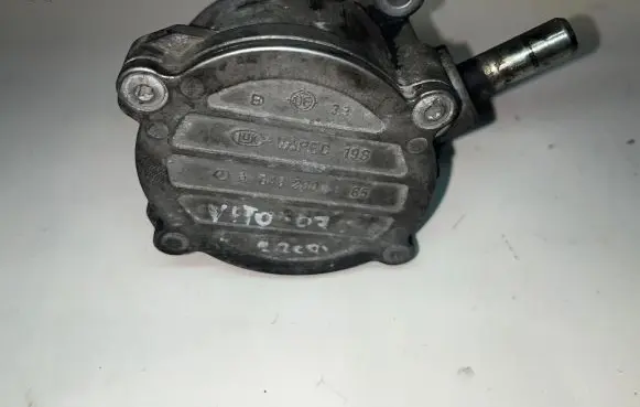Vacuum pump
