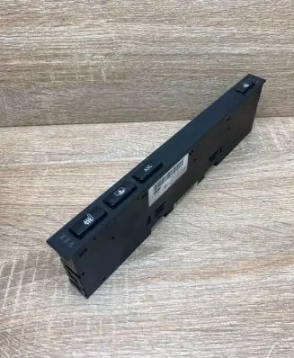 BMW 5 E39 Seat heating switch 8373718 03742020