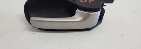 Toyota Yaris Front door interior handle 