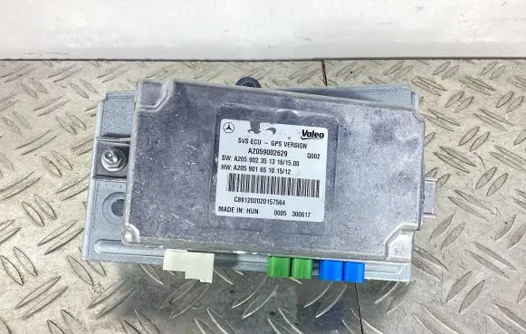 Mercedes-Benz GLC X253 C253 Camera control unit module A2059023513 A2059016510 A2535450140