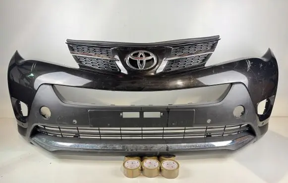 Toyota RAV 4 (XA40) Front bumper