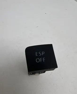 Volkswagen PASSAT B6 ESP (stability program) switch 3C0927117C 10907