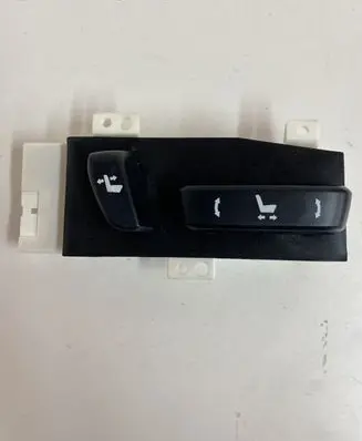 Lexus RX 450H Seat control switch 18A701