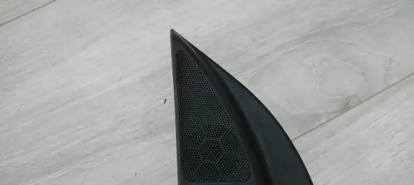 Side speaker trim/cover