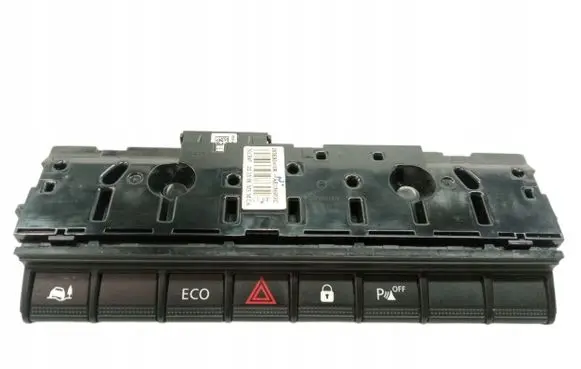 Renault Master III Hazard light switch 283E83441R