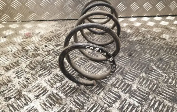 Opel Corsa D Front coil spring