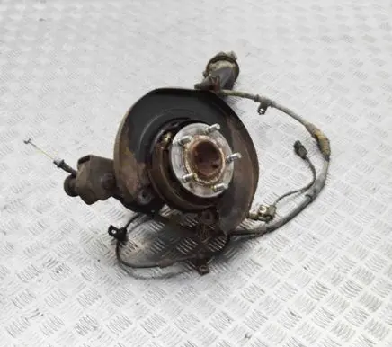 Dodge Stealth Rear wheel hub