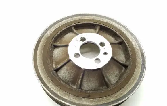 Alfa Romeo Giulietta Crankshaft pulley