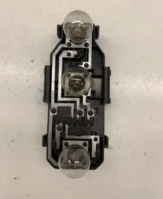 Audi A6 S6 C5 4B Tail light bulb cover holder RFBL3158B