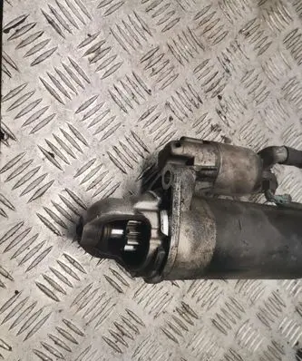 Audi A6 S6 C6 4F Starter motor 1005831496